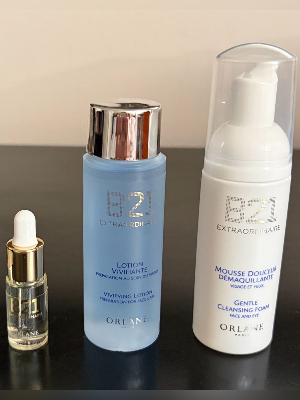 Bundle of Orlane Paris Skincare Products - NWT